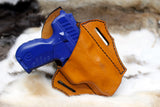 Leather Holster for Ruger SR22 OWB - Hoffmann Leather Works