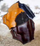 Leather Holster for Ruger SR22 OWB - Hoffmann Leather Works