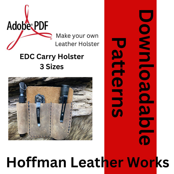 Free Monthly Patterns – Snake River Holsters free-monthly-patterns-snake-river-holsters