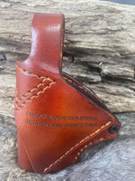 Cross Draw Leather Holster for Sig Sauer P229 SRCD325-A