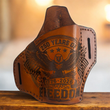 Pancake Style Conceal Carry Holster SRO225-250 America 250