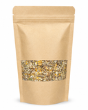 H&H Adult Quail Supplement Formula | Standard Daily Feed Topper for Coturnix Quail