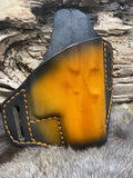 Leather Holster for Glock 42 - Hoffmann Leather Works