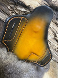 Leather Holster for Glock 42 - Hoffmann Leather Works