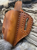 Leather Holster for Glock 42 - Hoffmann Leather Works