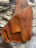 Leather Holster for Glock 42 - Hoffmann Leather Works