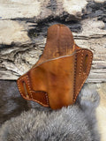 Leather Holster for Glock 42 - Hoffmann Leather Works