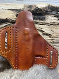 Leather Holster for Glock 42 - Hoffmann Leather Works