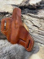 Leather Holster for Glock 42 - Hoffmann Leather Works