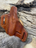 Leather Holster for Glock 42 - Hoffmann Leather Works