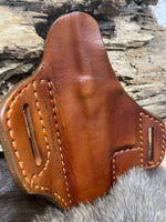 Leather Holster for Glock 42 - Hoffmann Leather Works