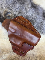 Leather Holster for Glock 42 - Hoffmann Leather Works