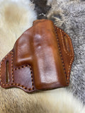 Leather Holster for Glock 42 - Hoffmann Leather Works