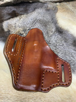 Leather Holster for Glock 42 - Hoffmann Leather Works