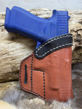 Leather Working Pattern for Glock 48 Avenger Style Holster PDF W/SVG - Hoffmann Leather Works