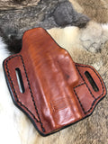 Leather Holster fits Sig Sauer P320 X-Compact OWB Holster