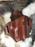 OWB Leather Holster for Ruger SR22