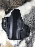 OWB Leather Holster for Sig Sauer P365 X-Macro