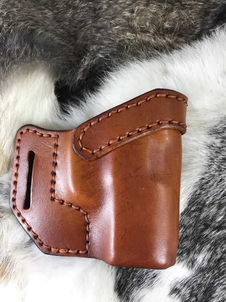 Leather Holster for Sig Sauer P365 SRA225