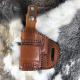 Leather Holster for Sig Sauer X-Macro Avenger SRA425