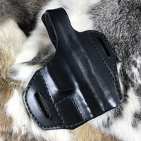 Leather Holster for Sig Sauer X-Macro OWB Thumb Break SO425