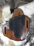 Leather Holster for Sig Sauer X-Macro OWB SRO225-ST