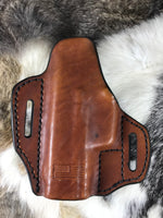Leather Holster for Sig Sauer X-Macro OWB SRO225-ST