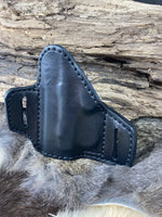 Quick Draw Leather Holster Pattern for Sig Sauer P365 X-Macro