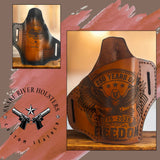 Pancake Style Conceal Carry Holster SRO225-250 America 250