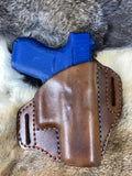 OWB Leather Holster Pattern for Springfield Armory Hellcat