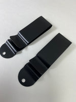 Universal sheath/holster clips