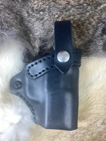 Cross Draw Leather Holster for Sig Sauer P365