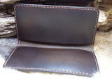 Checkbook Cover - Hoffmann Leather Works