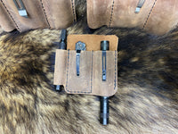 Leather EDC Holster - Hoffmann Leather Works