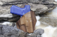 Leather Holster For Glock 19 - Hoffmann Leather Works