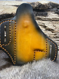 Leather Holster for Glock 42 - Hoffmann Leather Works