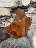 OWB Leather Holster for Sig Sauer P365
