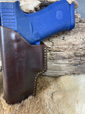 IWB Leather Holster for Glock 48 - Hoffmann Leather Works