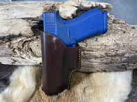 IWB Leather Holster for Glock 48 - Hoffmann Leather Works