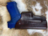 IWB Leather Holster for Glock 48 - Hoffmann Leather Works