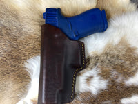 IWB Leather Holster for Glock 48 - Hoffmann Leather Works