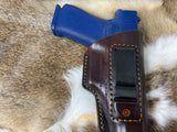 IWB Leather Holster for Glock 48 - Hoffmann Leather Works