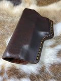 IWB Leather Holster for Glock 48 - Hoffmann Leather Works