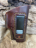 IWB Leather Holster for Sig Sauer P365 SRI225