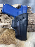 Taco Leather Holster for Glock 48 - Hoffmann Leather Works