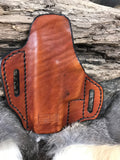 Leather Holster fits Sig Sauer P365 X-Macro OWB Holster