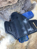 Quick Draw Leather Holster For Sig Sauer P320 X-Compact SRQD225