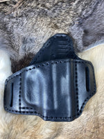 Quick Draw Leather Holster For Springfield Armory Hellcat SRQD225