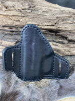 Quick Draw Leather Holster For Springfield XDS 3.3 SRQD225