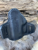 Quick Draw Leather Holster For Glock 19